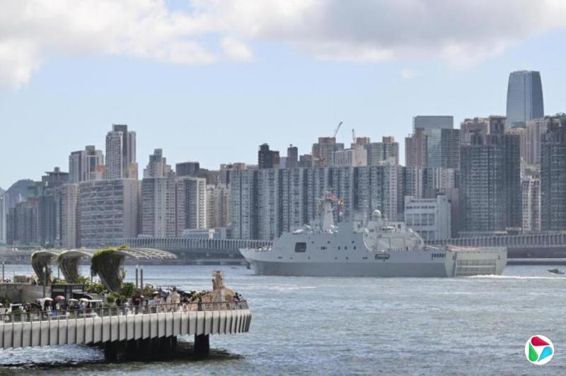 大陆军舰离港期间 美籍韩裔工程师涉违规操作无人机被捕