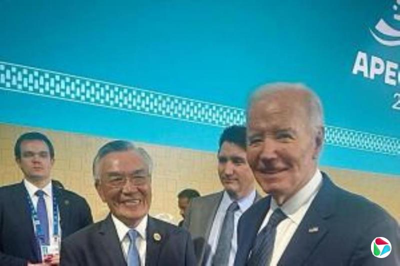 台湾预计将再派总统府资政林信义出任APEC代表