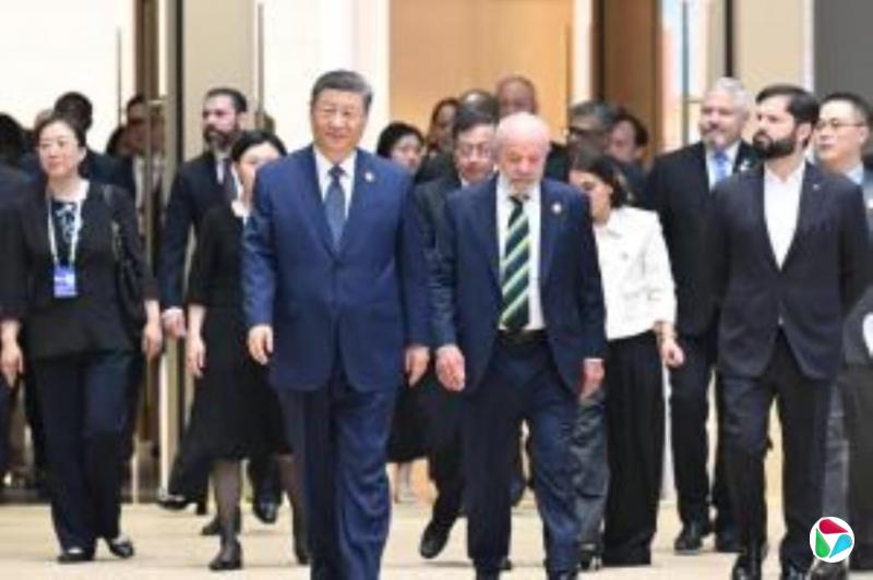 中国副外长:中拉合作互利共赢开放包容不应受第三方干扰