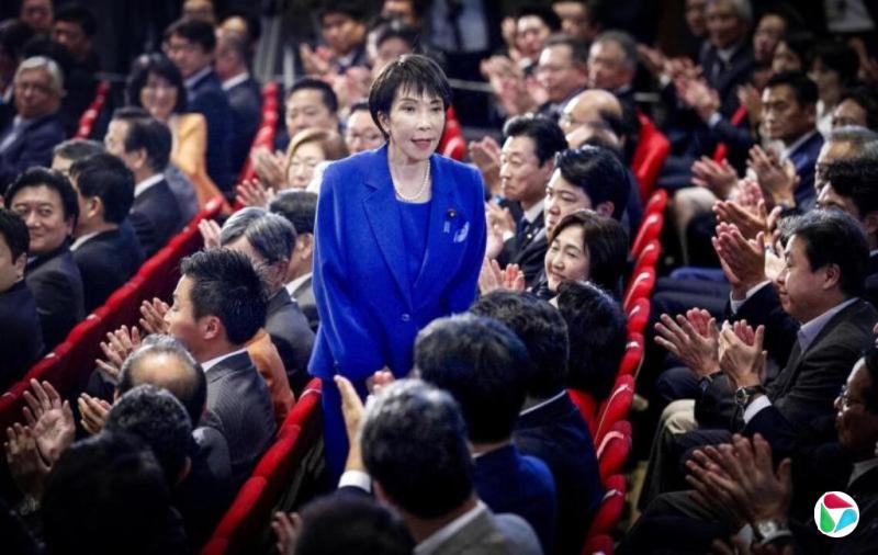 受撒切尔夫人启发 高市早苗突破政治玻璃天花板