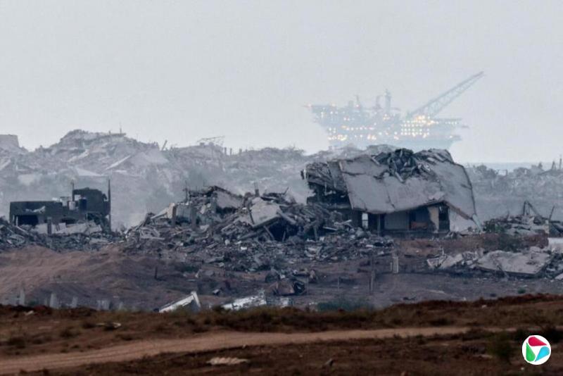 以色列同意“初步撤军线” 特朗普:哈马斯确认即停火