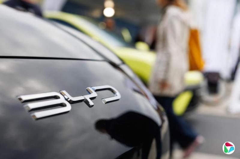 英国9月电动汽车销量创历史新高 中国车型表现亮眼