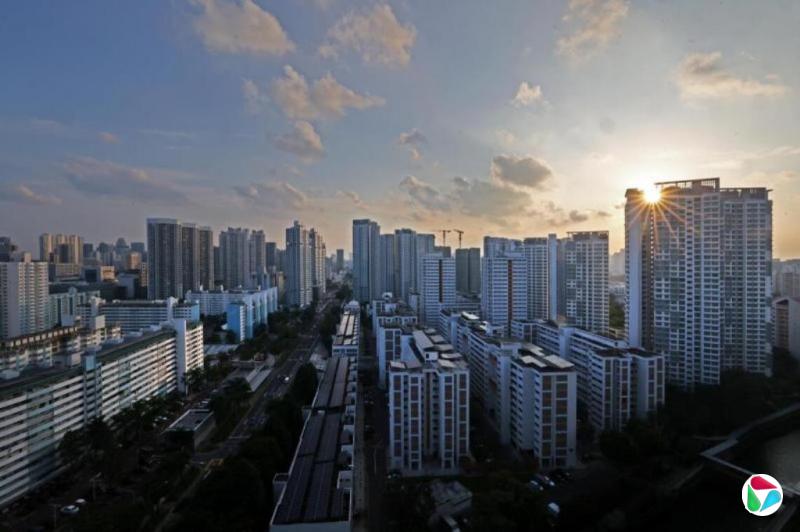 林煇智:新加坡下一项工程