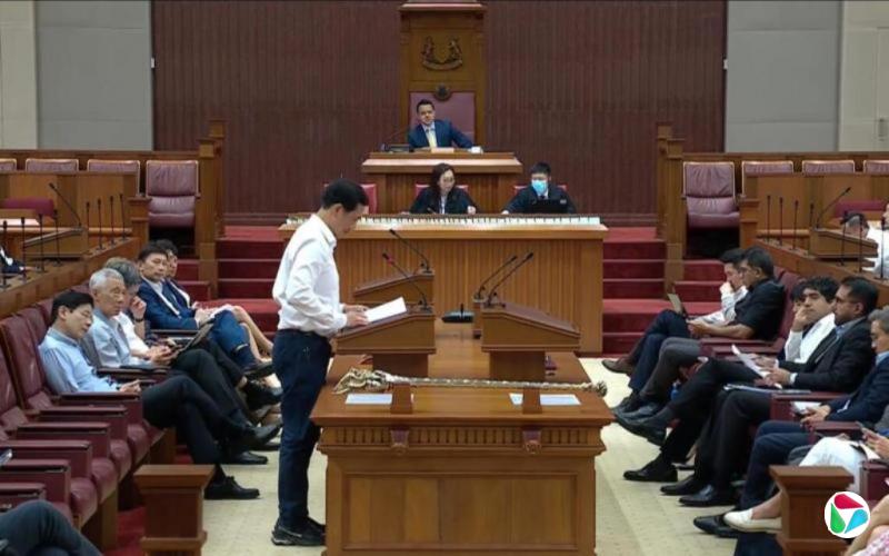 何惜薇:新加坡民主进行式