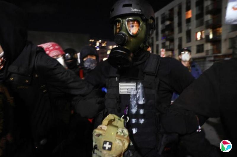 指缺乏正当理由 美法院叫停特朗普向波特兰派兵