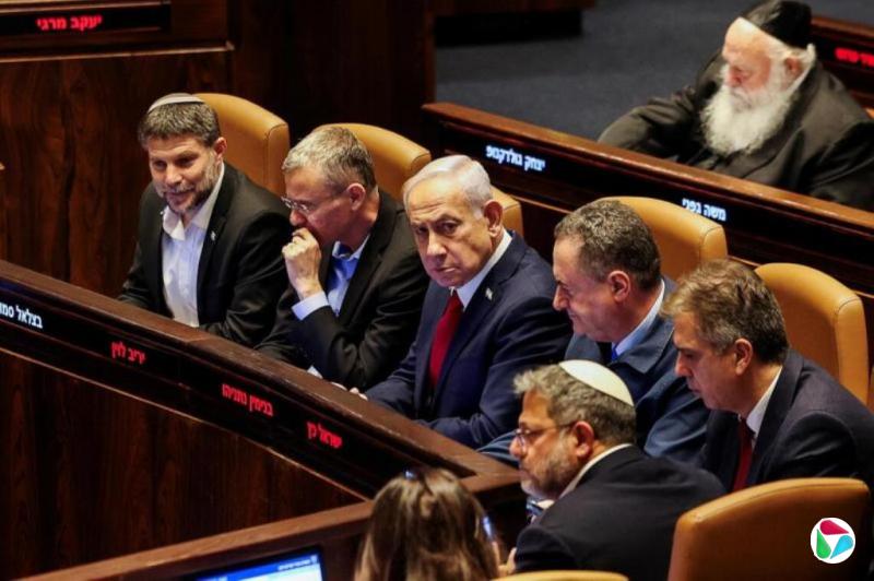 以色列极右翼部长软化停火立场