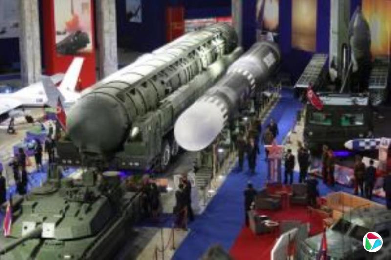 金正恩视察新型驱逐舰 朝鲜连续动作引发对韩武力示威疑虑