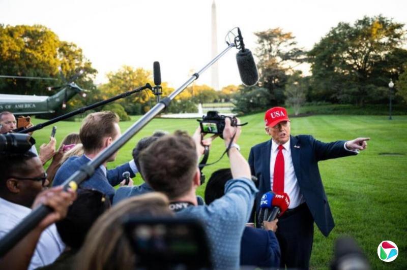 特朗普威胁援引《叛乱法》 向芝加哥波特兰派遣军队