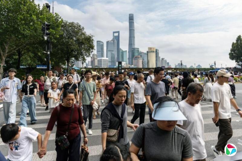 世界银行将中国今年GDP增??速预期上调至4.8% 预计明年放缓