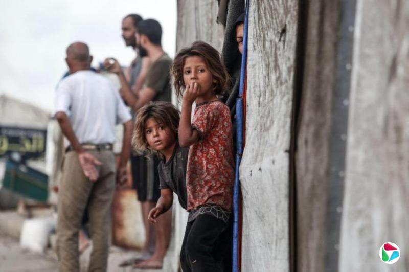 儿基会:6万多加沙儿童因以哈冲突致死致残