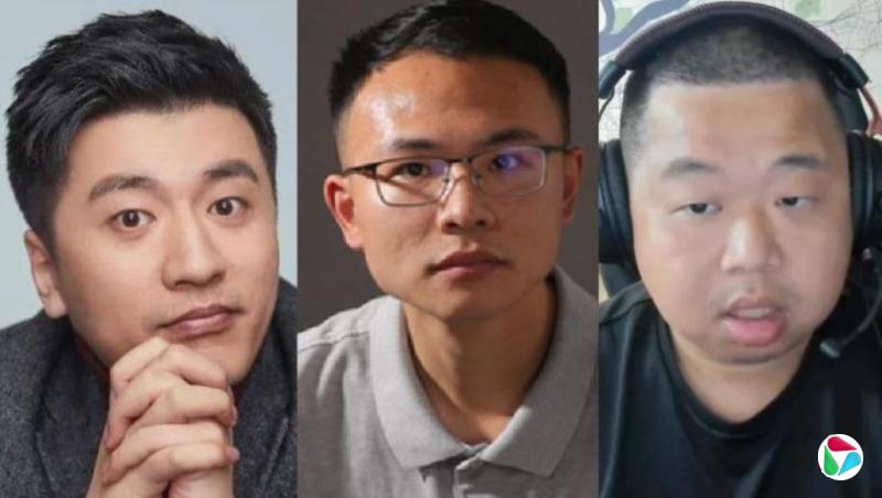 杨丹旭:那些被“清朗”的网红