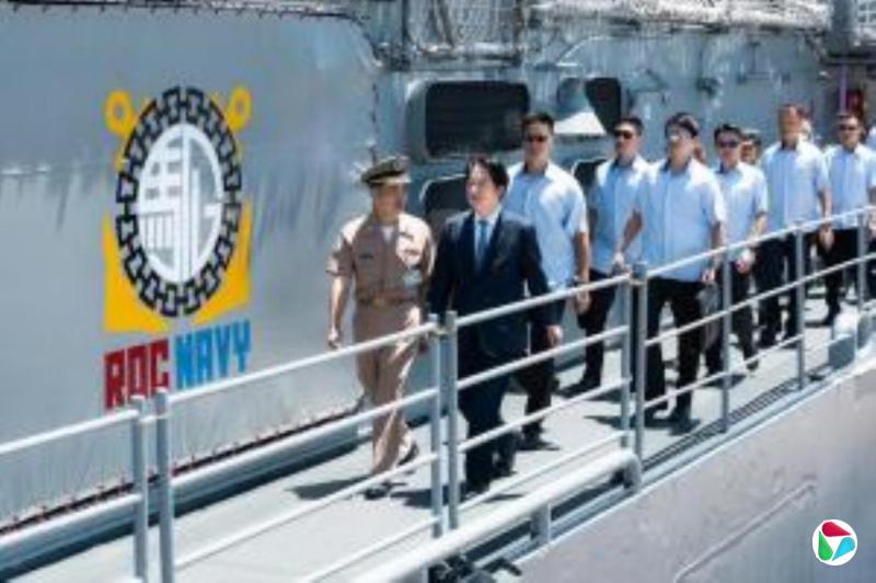 美官员要求台军费占GDP10% 台防长:逐渐增至5%