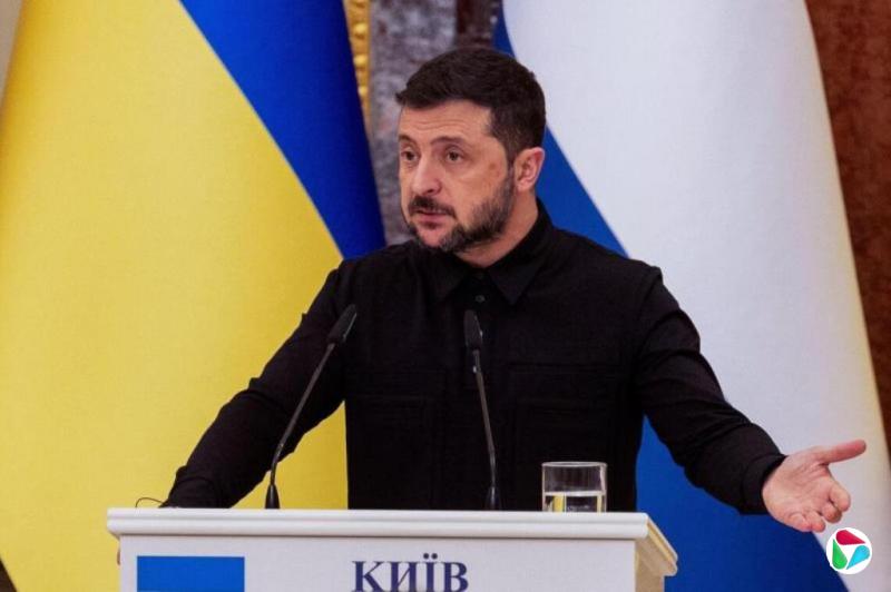 泽连斯基:俄罗斯利用油轮进行侦察和破坏活动