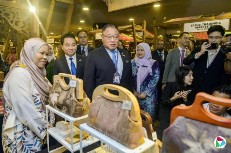 今年前八个月马国抵境游客增长14.5%