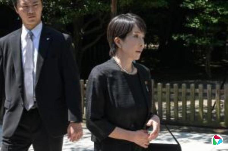 日外长:期待高市早苗努力与中韩构筑稳定关系