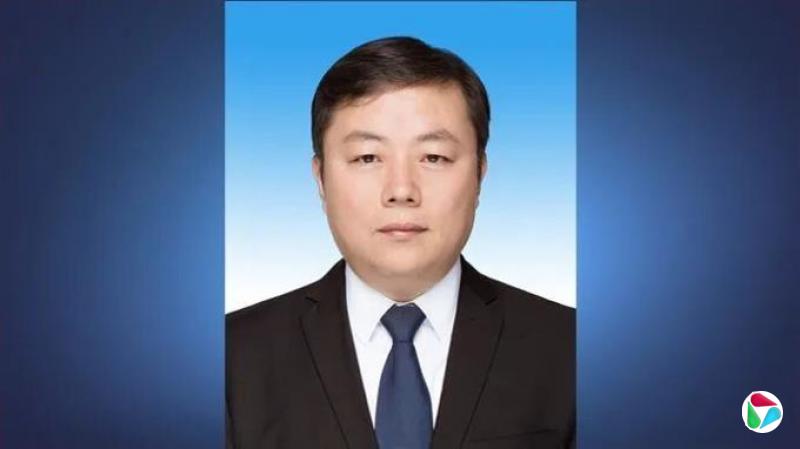 杨宪辉兼任甘肃省张掖市委秘书长