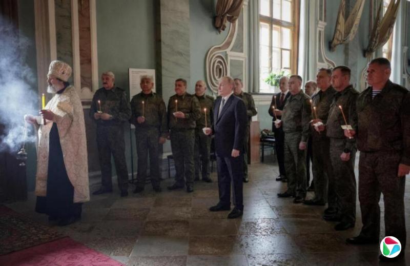 普京:俄今年夺得近5000平方公里乌克兰领土