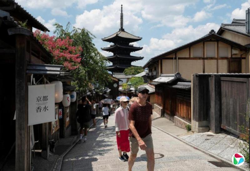一晚可达1万日元 日本京都明年3月上调游客住宿税