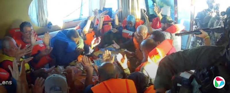 韩外交部:以方将共享韩国人被扣处理情况