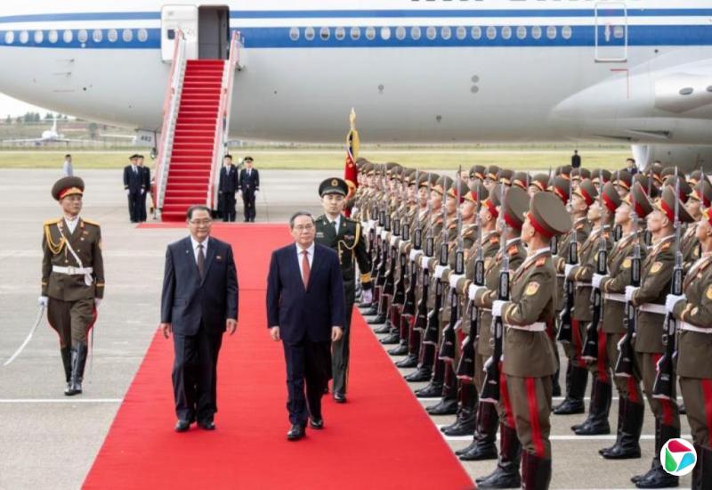 于泽远:中俄越老为朝鲜多边外交站台