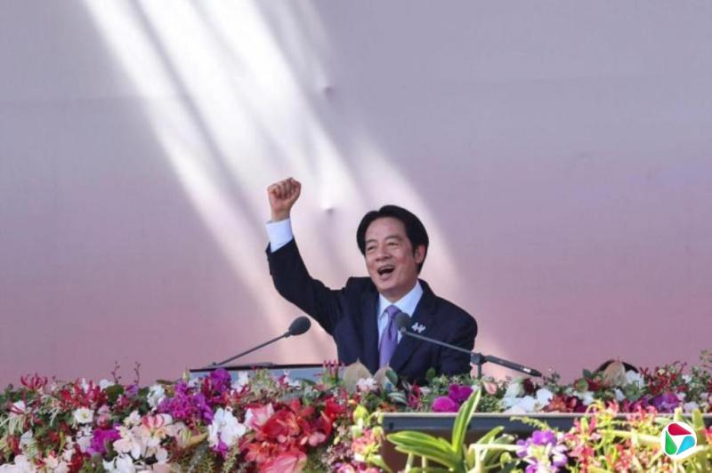 赖清德:加速打造“台湾之盾” 建构严密防空系统