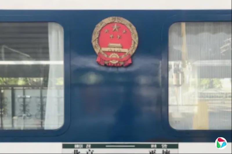 中朝边境陆运邮路恢复