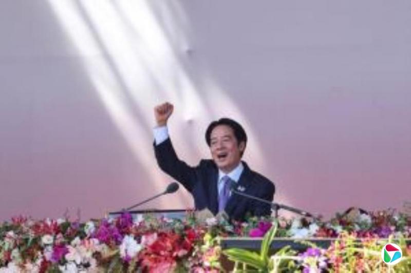 赖清德称打造“台湾之盾” 北京:将台拖入兵凶战危险境