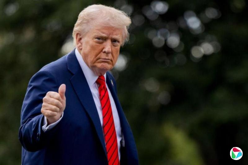 特朗普对中国加征100%关税 关键软件实施出口管制