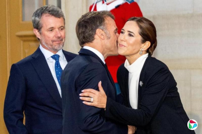 蔡恩泽:总统的手,王后的痛——当法式浪漫撞上北欧冰墙