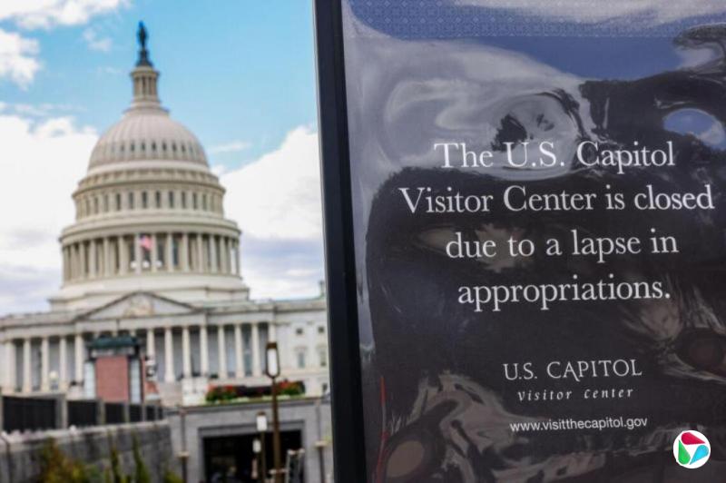 “停摆”第十天 特朗普政府开始裁员