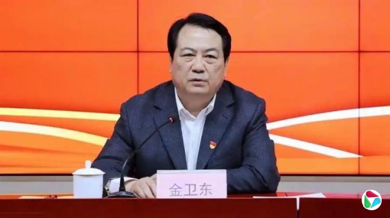 北京大兴区金卫东被查,金卫东去年刚刚辞去职务