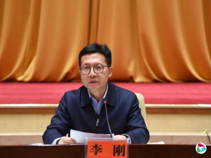 市长李刚,主动投案