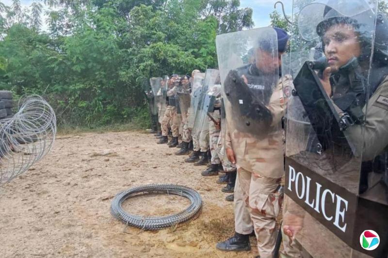 泰外长今赴马国开会 缓解泰柬紧张局势