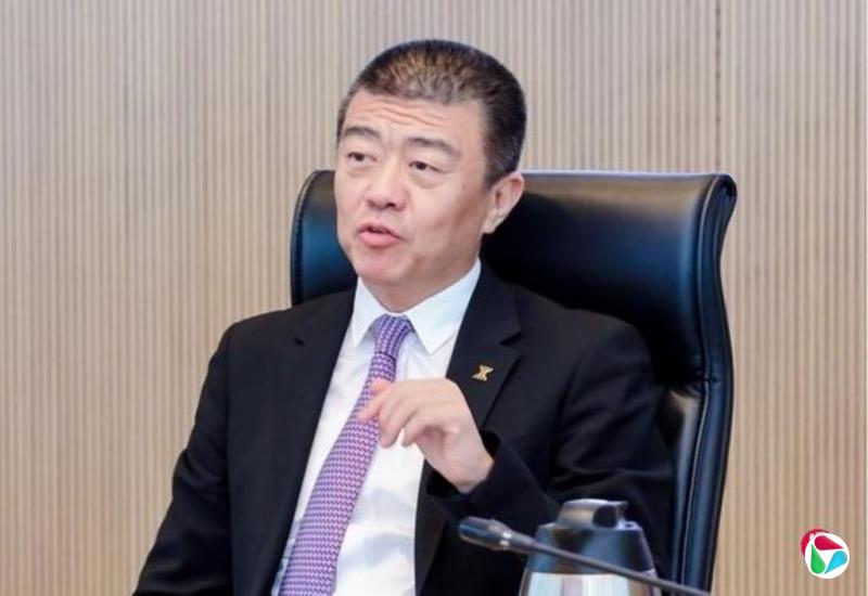 万科董事长辛杰因个人原因辞任