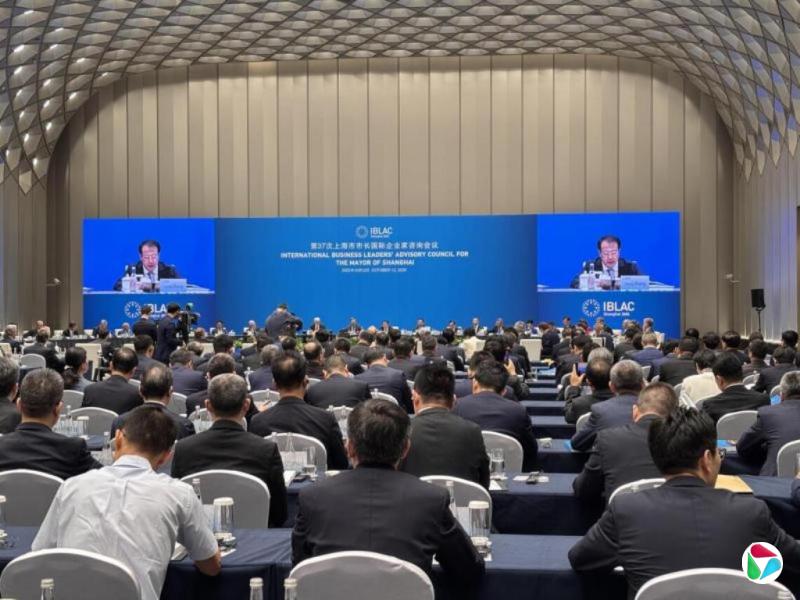 扩开放稳外资 龚正:竭尽所能为外企提供确定性