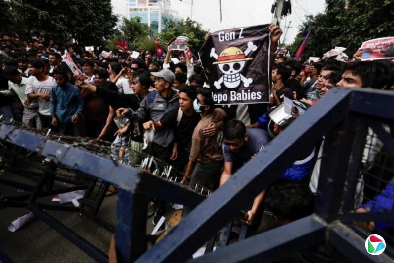 潘政麟:Z世代的怒吼全球连线