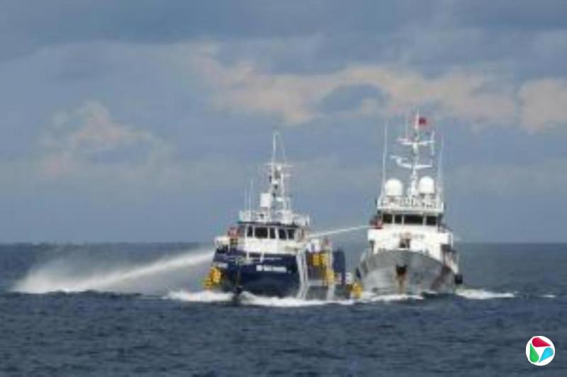 中菲再起海上冲突 北京指菲侵权挑衅是局势紧张根源