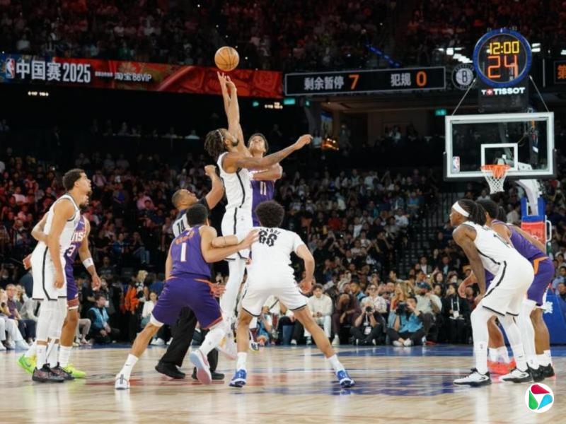 下午察:NBA重返中国绕不开政治?