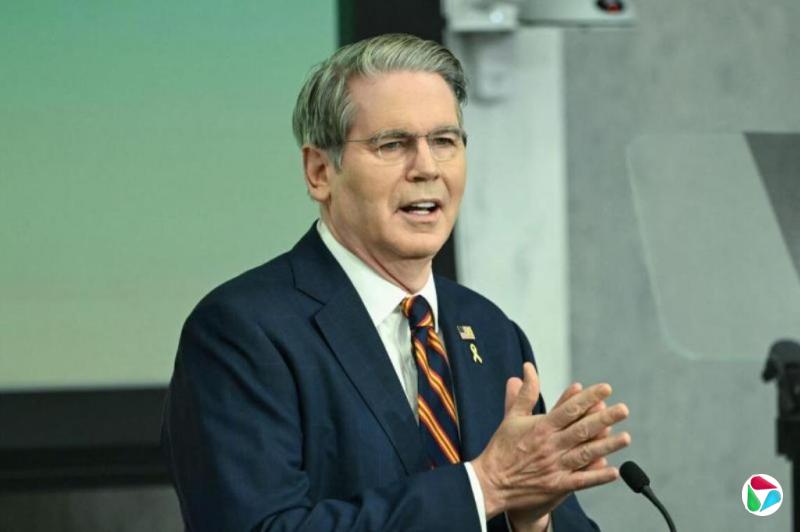 美财长:美中元首有望在韩国会晤