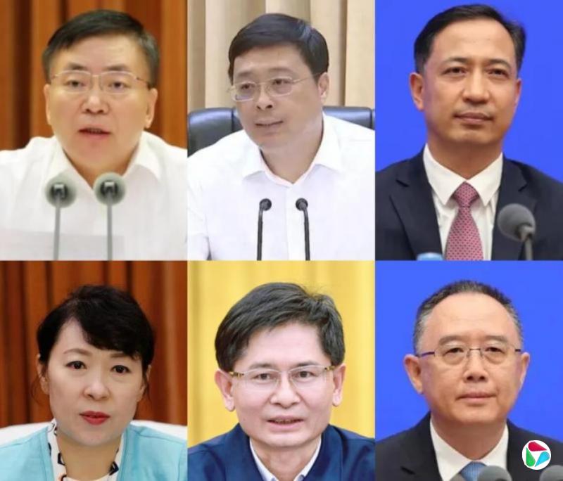 山西广西内蒙官场震荡后三地政府“一把手”到位