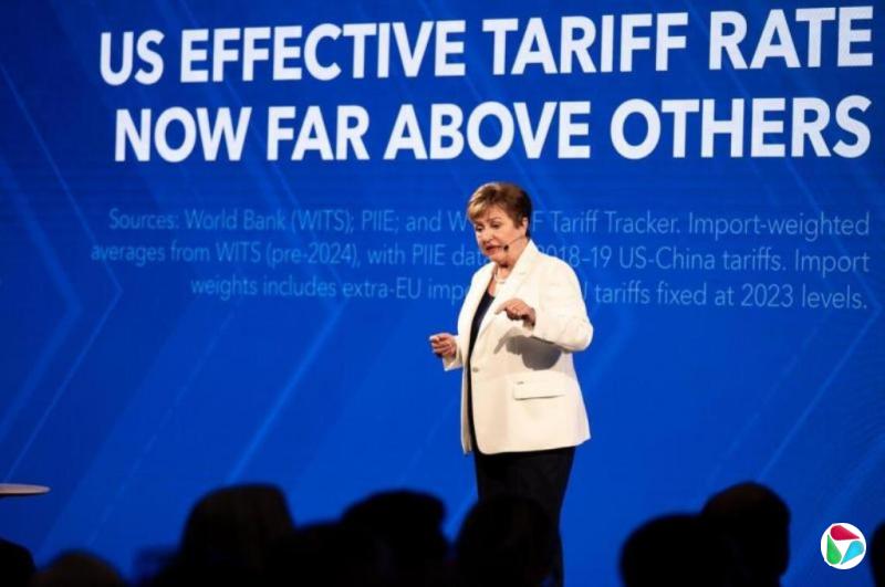 IMF总裁:全球缺乏AI监管和伦理基础