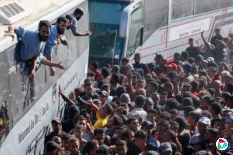 人质换囚犯进展顺利 哈马斯释放所有幸存以色列人质