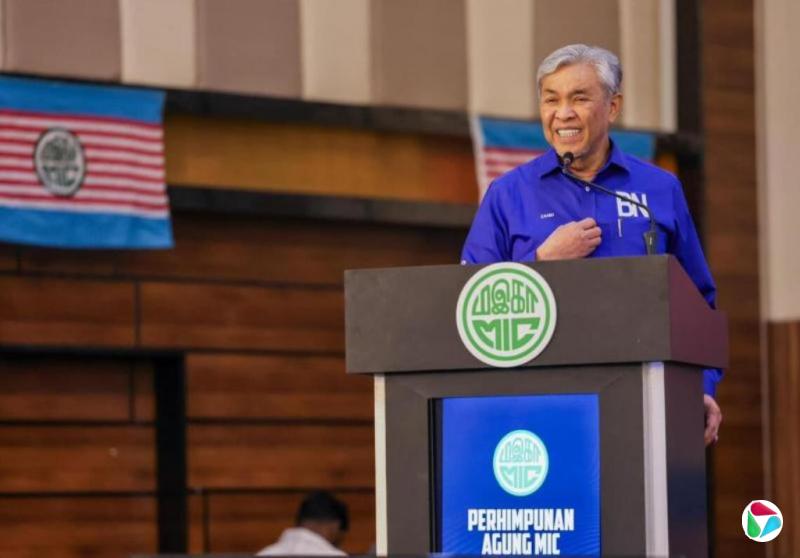 刘惟诚:国大党退出国阵将引发骨牌效应