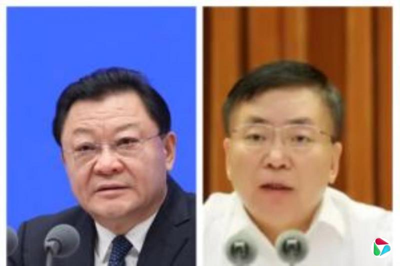 中共江苏省委副书记刘小涛当选省长