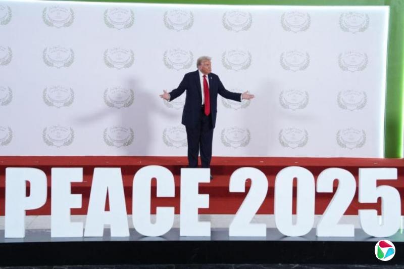 特朗普26日访问马来西亚 将见证泰柬签署和平协议