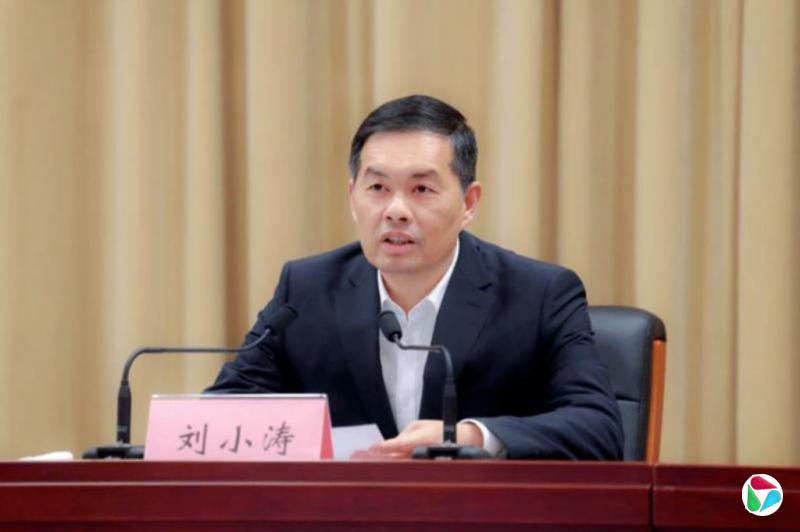 全中国唯一“三非”省级政府一把手 刘小涛转正江苏省长