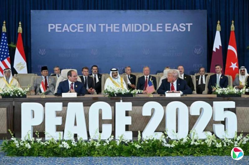 埃及和平峰会 四国担保加沙停火