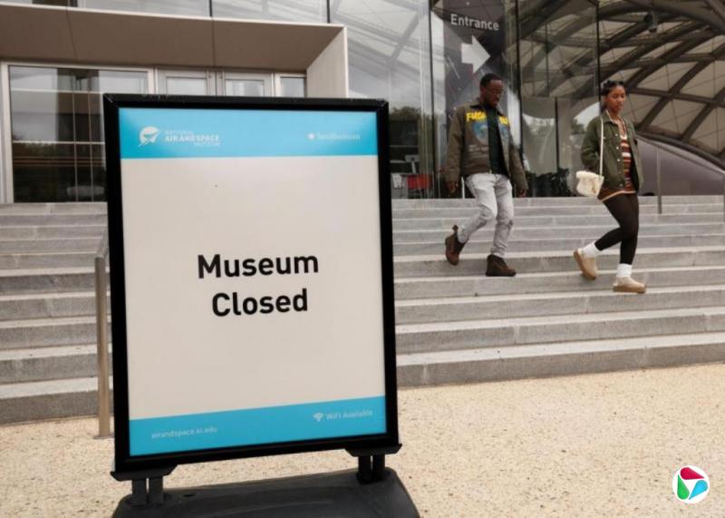 美政府停摆第13天 财长贝森特说开始影响国家经济