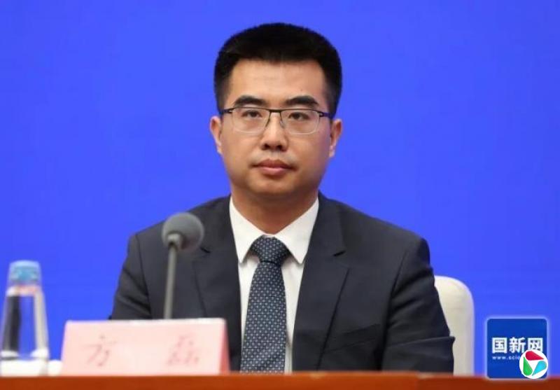 国务院国资委科技创新局局长方磊,调任重庆