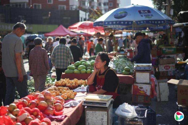 中国9月CPI同比下降0.3%